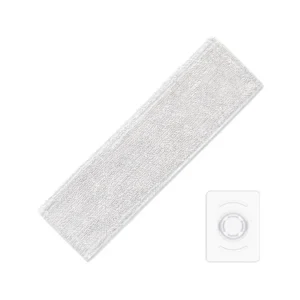 Mi El Tipi Elektrikli Süpürge G10/G10 Plus Mop Seti-Mi Handheld Vacuum Cleaner G10/G10 Plus Mop Kit-Xiaomi-KKTC