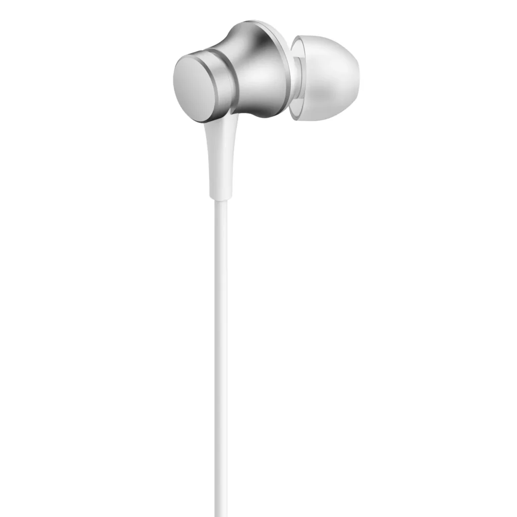 Mi Inear Kulaklıklar Basic Silver-Mi Inear Headphones Basic Silver-Xiaomi-Kktc
