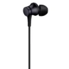 Mi InEar Kulaklıklar Basic Siyah-Mi InEar Headphones Basic Black-Xiaomi-KKTC