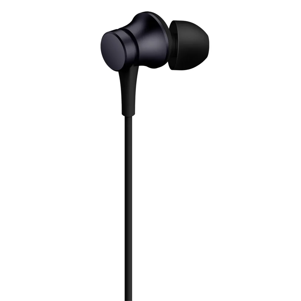Mi Inear Kulaklıklar Basic Siyah-Mi Inear Headphones Basic Black-Xiaomi-Kktc