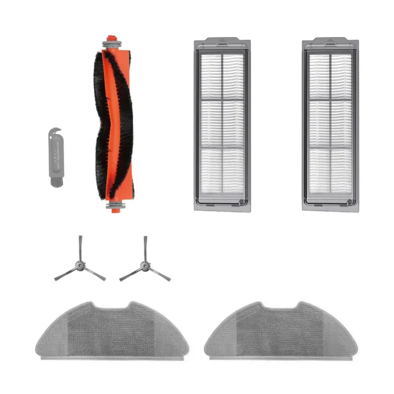 Mi Robot Vakum Mop 2 Pro Aksesuar Seti-Mi Robot Vacuum Mop 2 Pro Accessory Kit-Xiaomi-KKTC