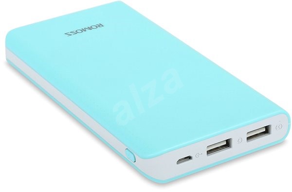 Powerbank Romoss Sense10 10000 Mah Blue