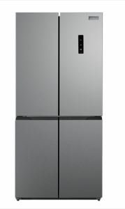 Rfg9629/5 Newal Inoks Buzdolabı 571Lt