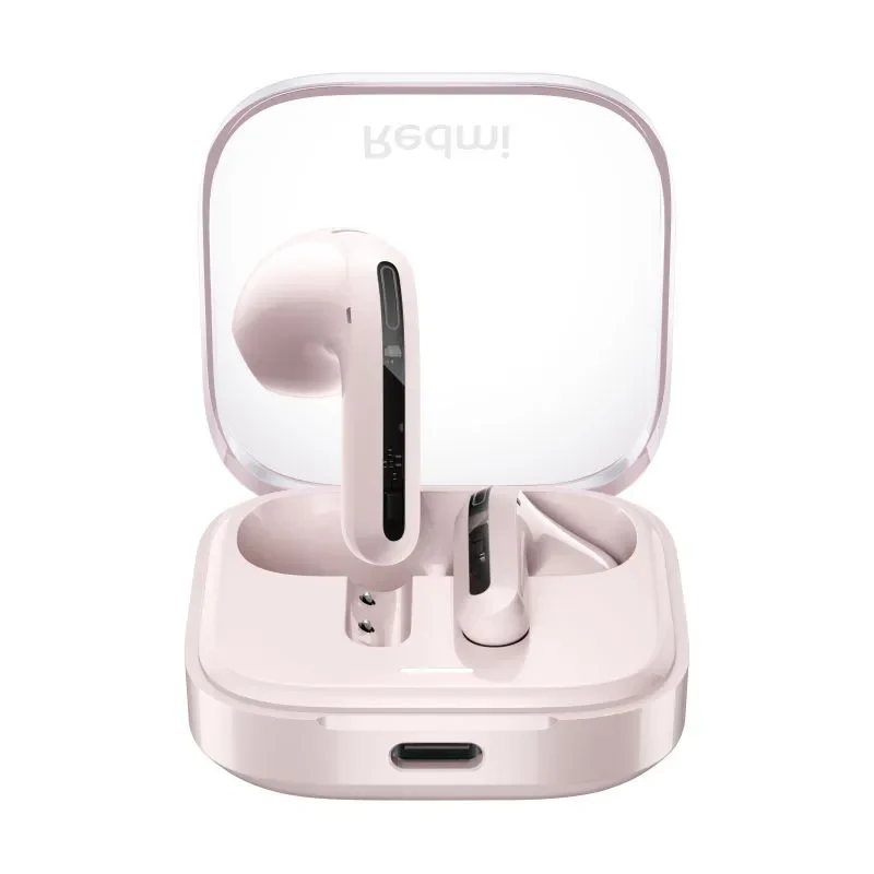 Redmi Buds 6 Active Pembe-Redmi Buds 6 Active Pink-Xiaomi-Kktc