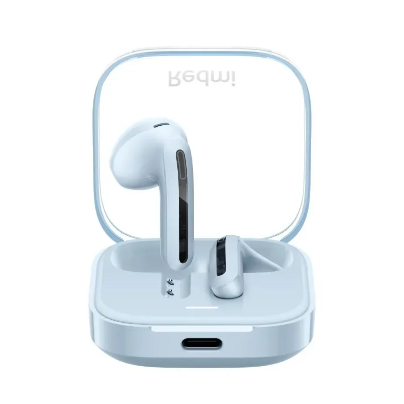 Redmi Buds 6 Aktif Mavi-Redmi Buds 6 Active Blue-Xiaomi-Kktc