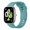 Redmi QRelease TPU Kayış Cyan-Redmi QRelease TPU Strap Cyan-Xiaomi-KKTC