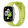 Redmi QRelease TPU Kayış Yeşil-Redmi QRelease TPU Strap Green-Xiaomi-KKTC