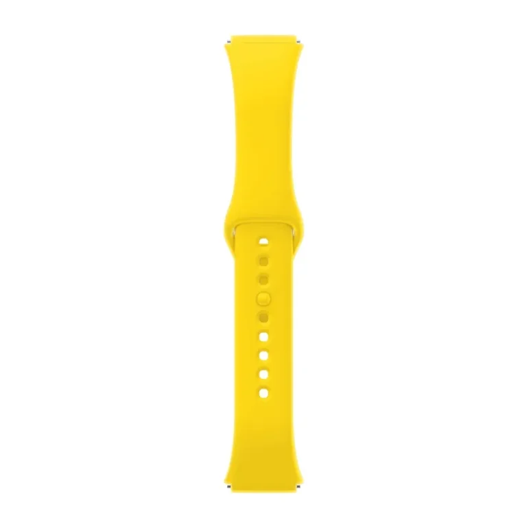 Redmi Watch 3 Active Kayış Sarı (22mm)-Redmi Watch 3 Active Strap Yellow (22mm)-Xiaomi-KKTC