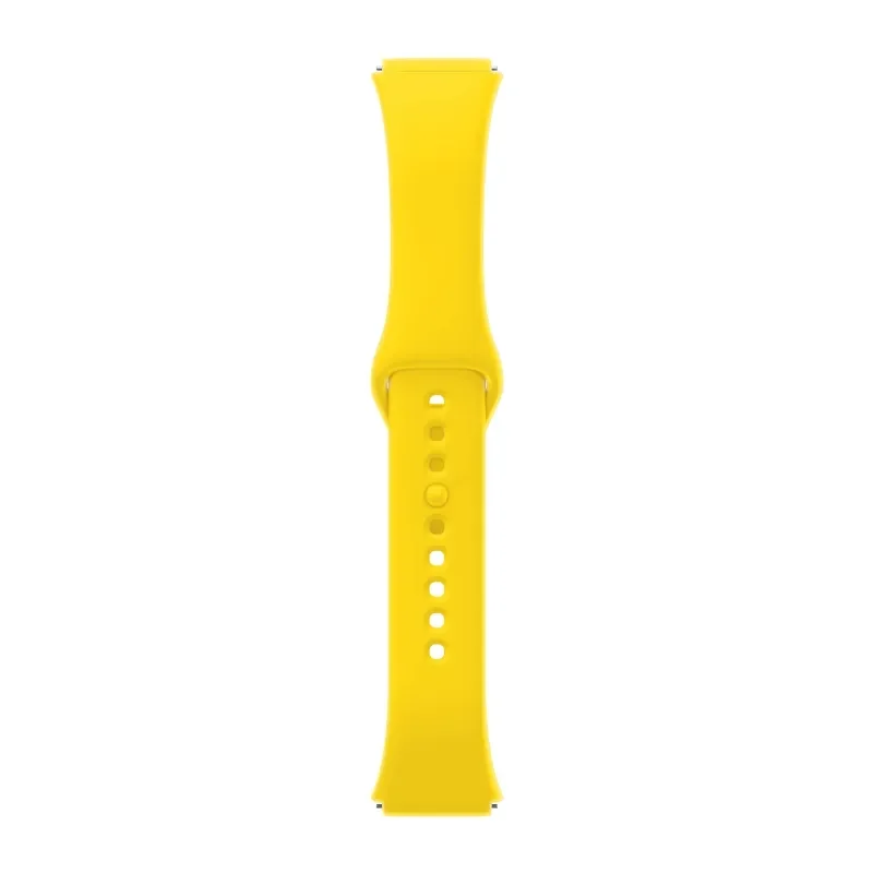 Redmi Watch 3 Active Kayış Sarı (22Mm)-Redmi Watch 3 Active Strap Yellow (22Mm)-Xiaomi-Kktc