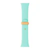 Redmi Watch 3 Silikon Kayış Aqua Mavisi - Görsel 2