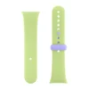 Redmi Watch 3 Silikon Kayış Limon Yeşili-Redmi Watch 3 Silicone Strap Lime Green-Xiaomi-KKTC