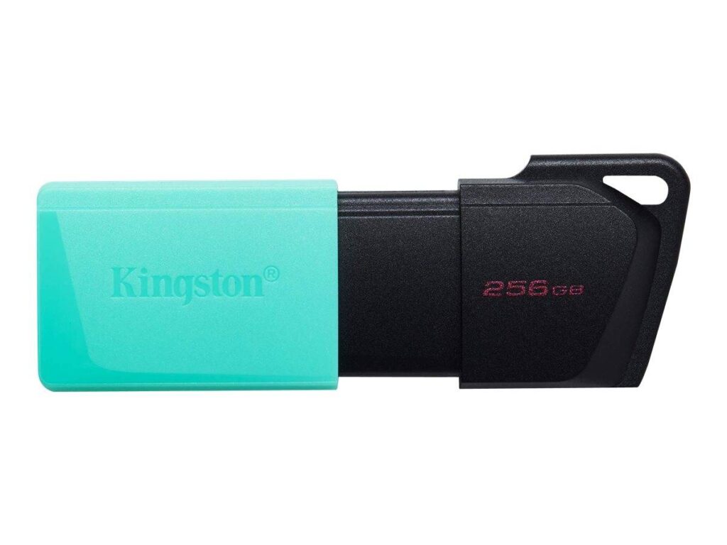 Usb Bellek Kingston 256Gb Usb 3.2 Gen1 Data Traveler Dtxm/256Gb
