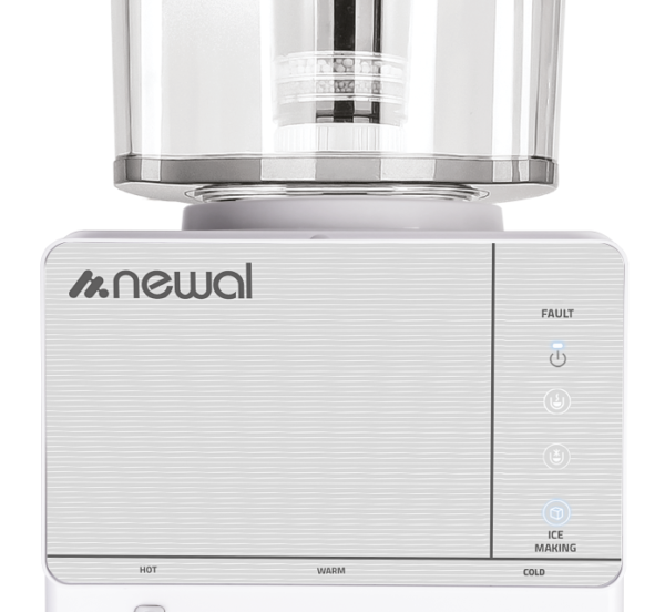 Wtd680/2 Newal Su Sebili &Amp; Buz Makinesi - Görsel 6