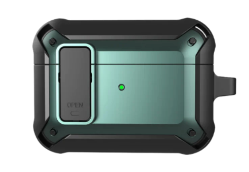 Wiwu Mecha Airpod Pro Apc011 Case Yeşi̇l