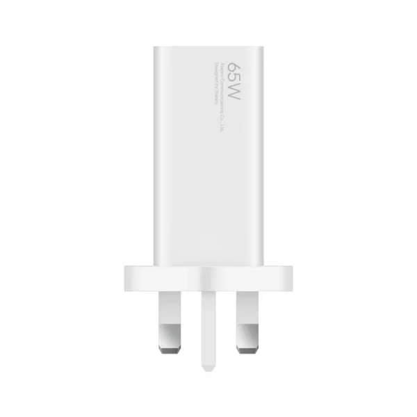 Xiaomi 65W Gan Şarj Cihazı (Tipa + Tipc) İngiltere - Görsel 2