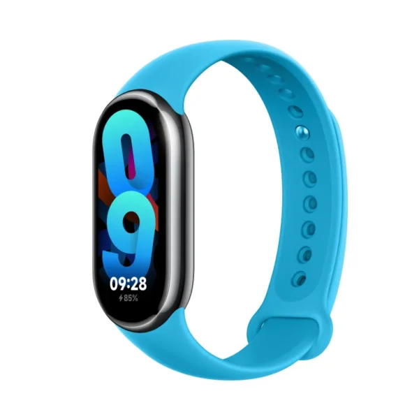 Xiaomi Akıllı Bant 8/9 Askı Deniz Mavisi-Λουράκι Xiaomi Smart Band 8/9 Strap Aqua Blue-Xiaomi-Kktc