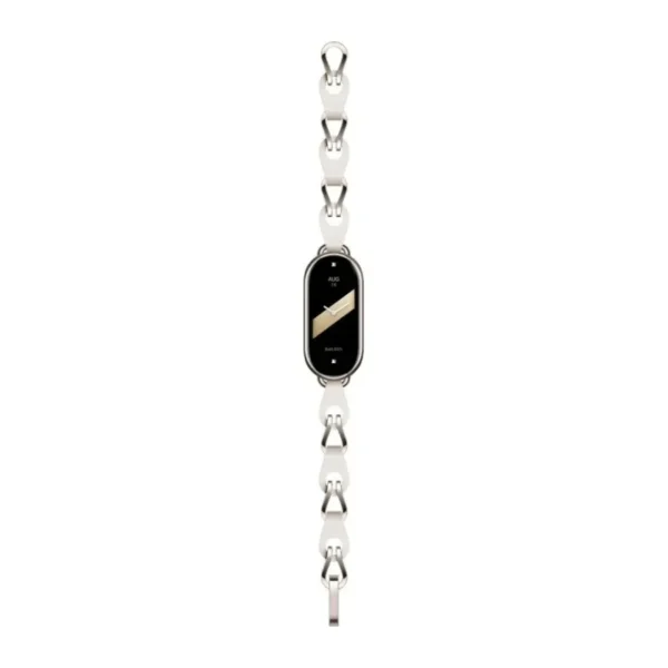 Xiaomi Akilli Bant 89 Zincir Aski Beyaz Λουράκι Xiaomi Smart Band 89 Chain Strap White Xiaomi Kktc 1 Kktc - Online Alışveriş Bi Sipariş
