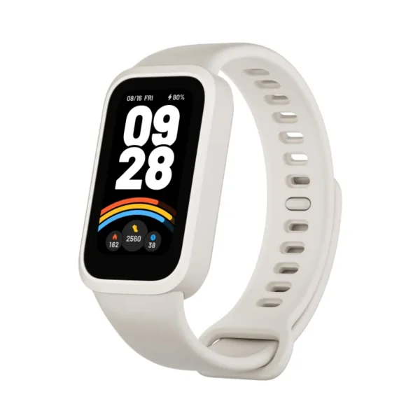Xiaomi Akıllı Bileklik 9 Active Bej Beyaz - Görsel 7