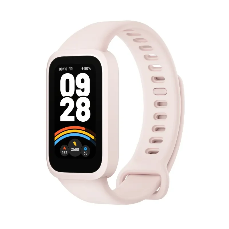 Xiaomi Akıllı Bileklik 9 Active Pembe-Xiaomi Smart Band 9 Active Pink-Xiaomi-Kktc