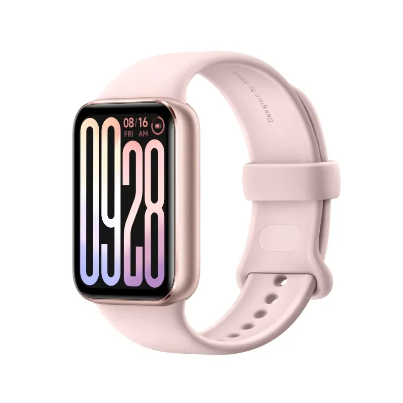 Xiaomi Akıllı Bileklik 9 Pro Gül Altın-Xiaomi Smart Band 9 Pro Rose Gold-Xiaomi-Kktc