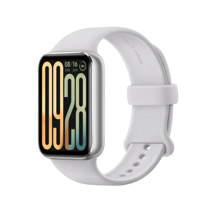 Xiaomi Akıllı Bileklik 9 Pro Moonlight Gümüş-Xiaomi Smart Band 9 Pro Moonlight Silver-Xiaomi-Kktc