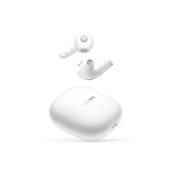 Xiaomi Buds 5 Seramik Beyaz - Görsel 4