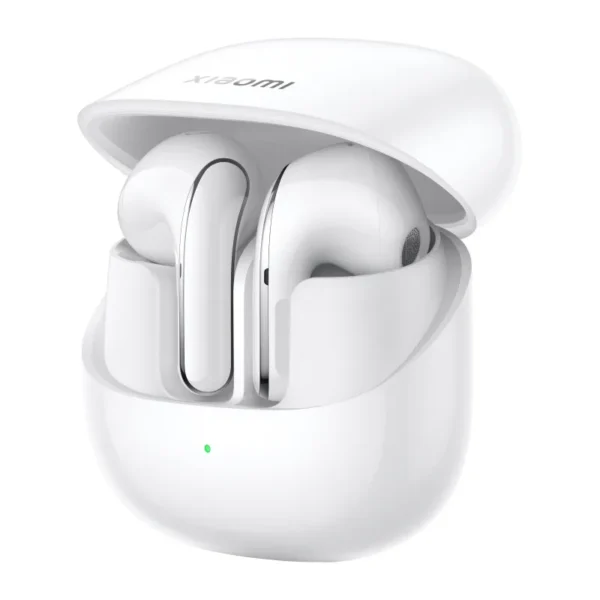 Xiaomi Buds 5 Seramik Beyaz-Xiaomi Buds 5 Ceramic White-Xiaomi-Kktc