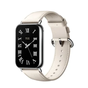 Xiaomi Deri QRelease Kayış Beyaz (22mm)-Xiaomi Leather QRelease Strap White (22mm)-Xiaomi-KKTC