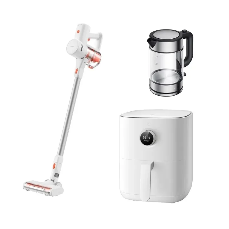 Xiaomi G20 Lite + Akıllı Fritöz + Cam Su Isıtıcısı Kombosu-Xiaomi G20 Lite + Smart Air Fryer + Glass Kettle Combo-Xiaomi-KKTC