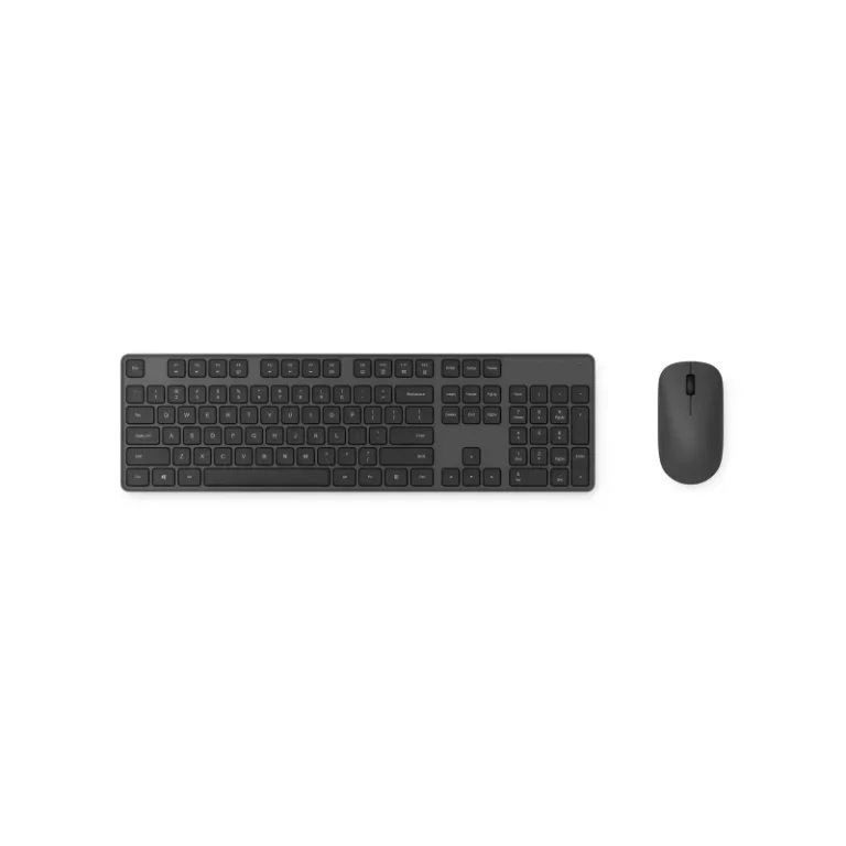 Xiaomi Kablosuz Klavye ve Fare Kombosu-Xiaomi Wireless Keyboard & Mouse Combo-Xiaomi-KKTC