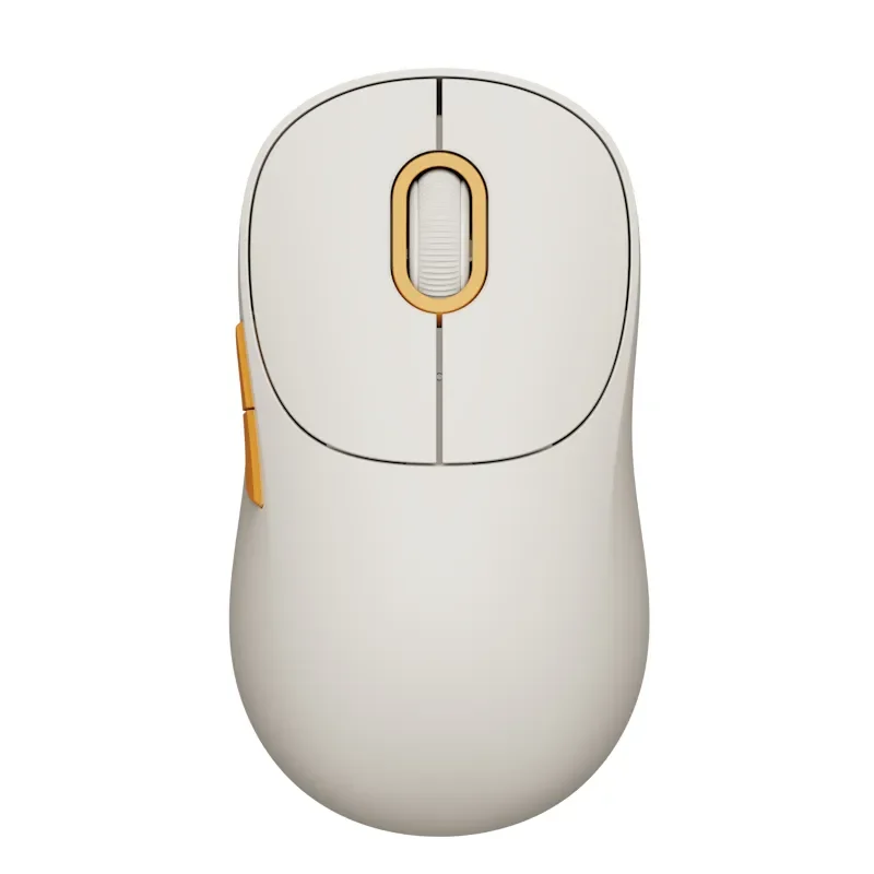 Xiaomi Kablosuz Mouse 3 Beyaz-Xiaomi Wireless Mouse 3 White-Xiaomi-Kktc