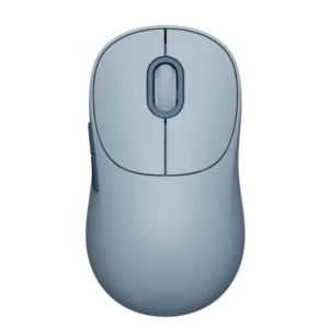 Xiaomi Kablosuz Mouse 3 Mavi-Xiaomi Wireless Mouse 3 Blue-Xiaomi-KKTC