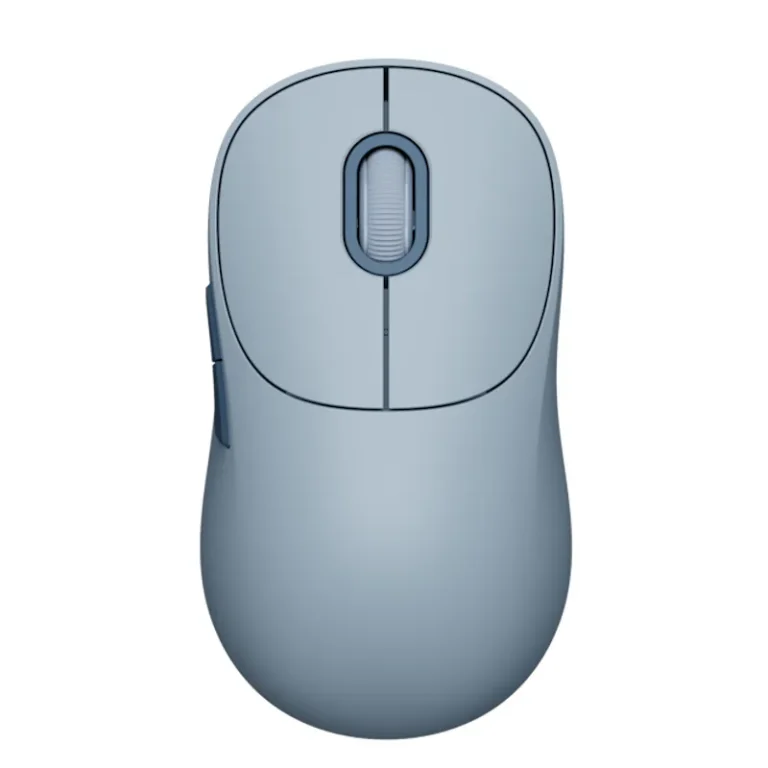 Xiaomi Kablosuz Mouse 3 Mavi-Xiaomi Wireless Mouse 3 Blue-Xiaomi-KKTC