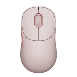 Xiaomi Kablosuz Mouse 3 Pembe-Xiaomi Wireless Mouse 3 Pink-Xiaomi-KKTC