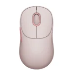 Xiaomi Kablosuz Fare 3 Pembe