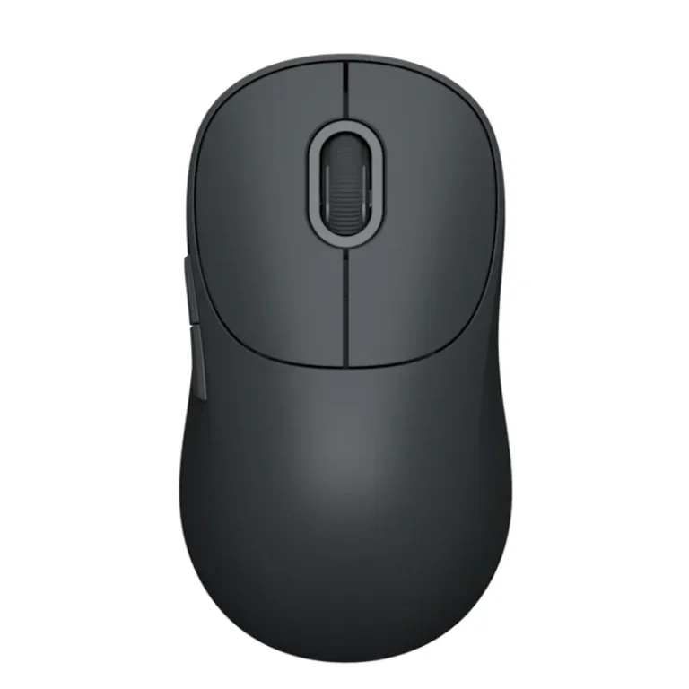 Xiaomi Kablosuz Mouse 3 Siyah-Xiaomi Wireless Mouse 3 Black-Xiaomi-KKTC