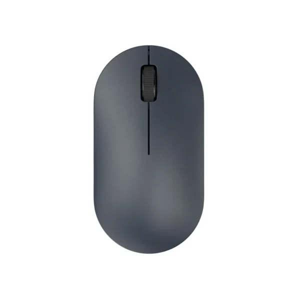 Xiaomi Kablosuz Mouse Lite 2 Siyah-Xiaomi Wireless Mouse Lite 2 Black-Xiaomi-Kktc