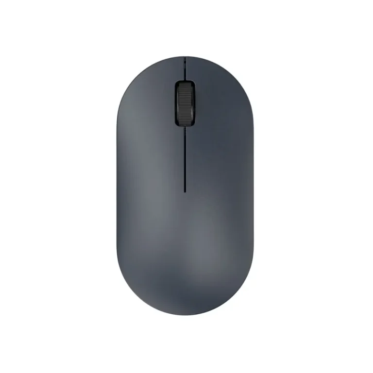 Xiaomi Kablosuz Mouse Lite 2 Siyah-Xiaomi Wireless Mouse Lite 2 Black-Xiaomi-KKTC