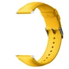 Xiaomi Saat Kayışı Krom Sarı (22mm)-Xiaomi Watch Strap Chrome Yellow (22mm)-Xiaomi-KKTC