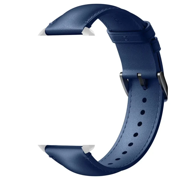 Xiaomi Saat Kayışı Okyanus Mavisi (22mm)-Xiaomi Watch Strap Ocean Blue (22mm)-Xiaomi-KKTC