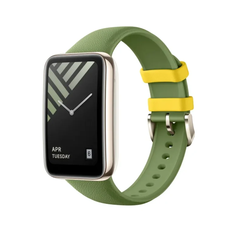 Xiaomi Smart Band 7 Pro Kayış Çam Yeşili-Xiaomi Smart Band 7 Pro Strap Pine Green-Xiaomi-KKTC