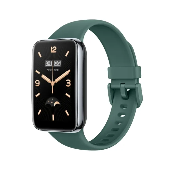 Xiaomi Smart Band 7 Pro Kayış (Yeşil)-Xiaomi Smart Band 7 Pro Strap (Green)-Xiaomi-Kktc