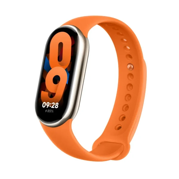 Xiaomi Akıllı Bileklik 8/9 Kayışı Sunrise Turuncu - Görsel 8