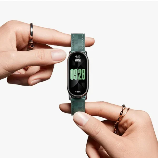 Xiaomi Smart Band 89 Damali Aski Yesil Λουράκι Xiaomi Smart Band 89 Checkered Strap Green Xiaomi Kktc 4 Kktc - Online Alışveriş Bi Sipariş