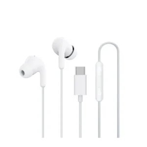 Xiaomi TypeC Kulaklık Beyaz-Xiaomi TypeC Earphones White-Xiaomi-KKTC