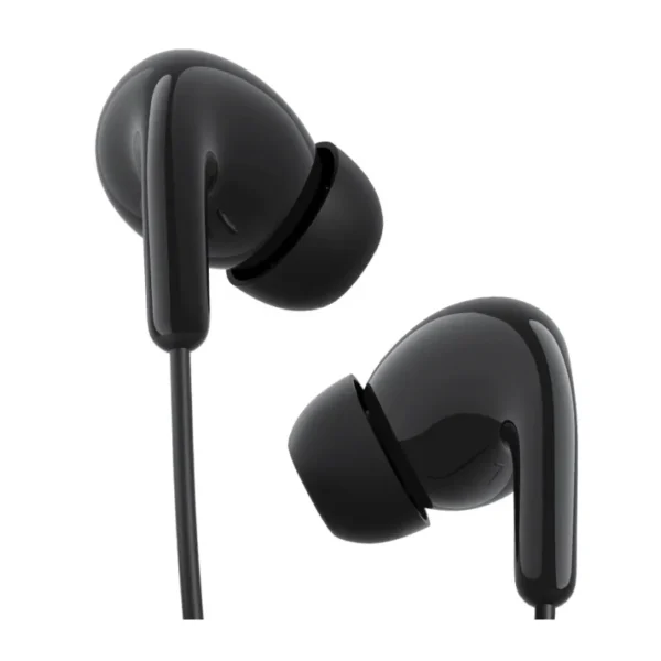 Xiaomi Typec Kulaklıklar Siyah - Görsel 3