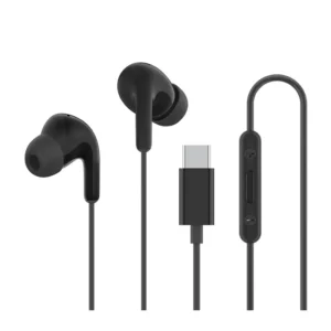 Xiaomi TypeC Kulaklık Siyah-Xiaomi TypeC Earphones Black-Xiaomi-KKTC