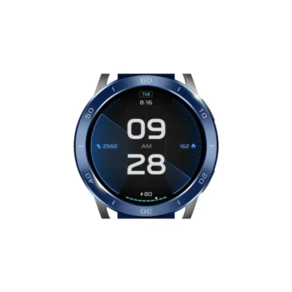Xiaomi Watch Bezel Mavi-Xiaomi Watch Bezel Blue-Xiaomi-Kktc