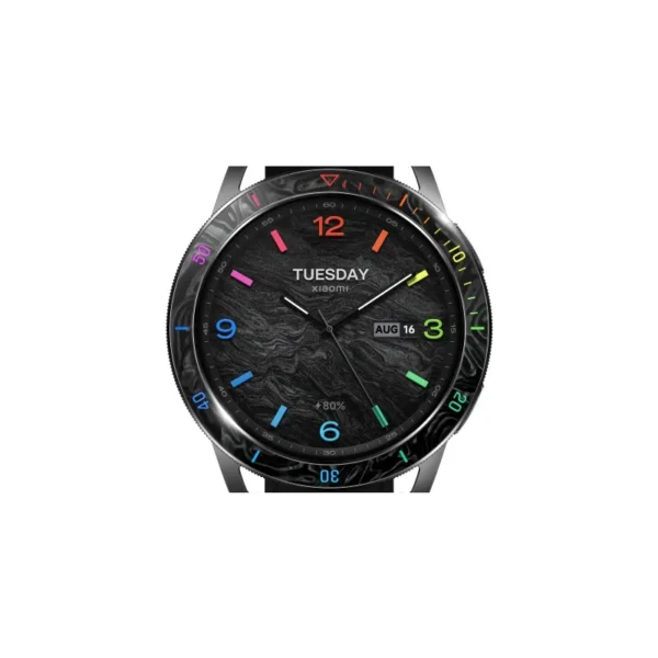 Xiaomi Watch Çerçeve Gökkuşağı-Xiaomi Watch Bezel Rainbow-Xiaomi-Kktc