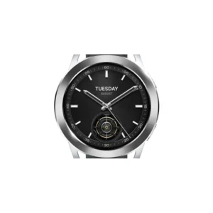 Xiaomi Watch Çerçeve Gümüş-Xiaomi Watch Bezel Silver-Xiaomi-KKTC
